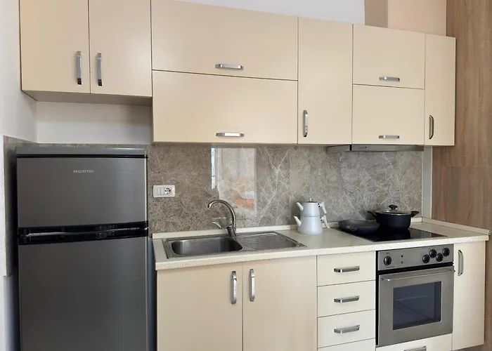 The Cozy Nest - Fully Loaded Apt