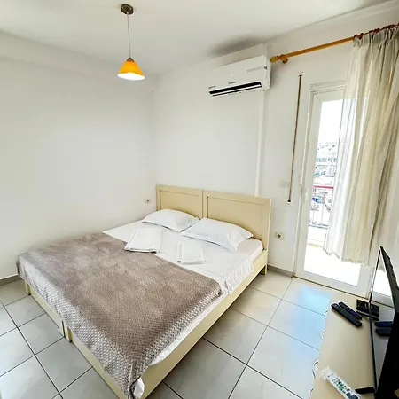 The Cozy Nest - Fully Loaded Apt Tirana Exterior photo